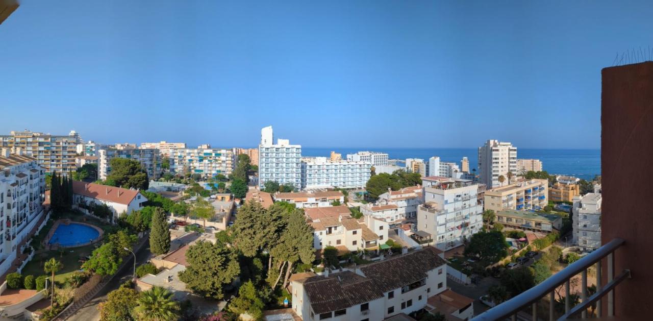 Estudio Jupiter Con Fantasticas Vistas Benalmádena Εξωτερικό φωτογραφία
