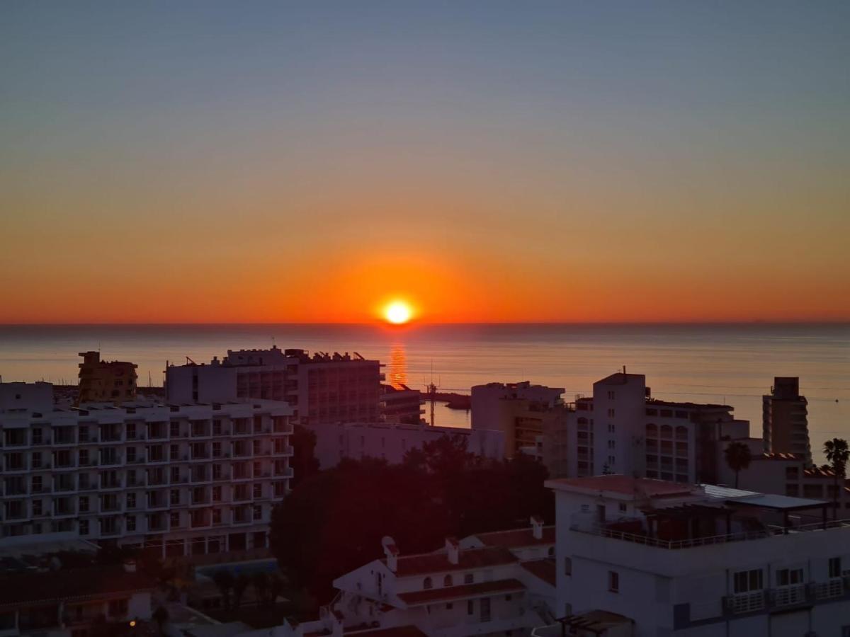 Estudio Jupiter Con Fantasticas Vistas Benalmádena Εξωτερικό φωτογραφία