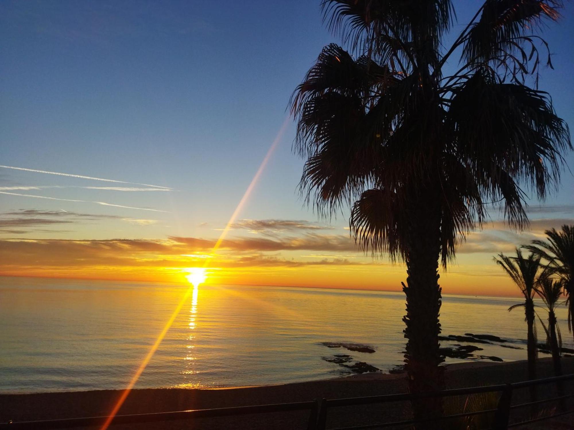 Estudio Jupiter Con Fantasticas Vistas Benalmádena Εξωτερικό φωτογραφία