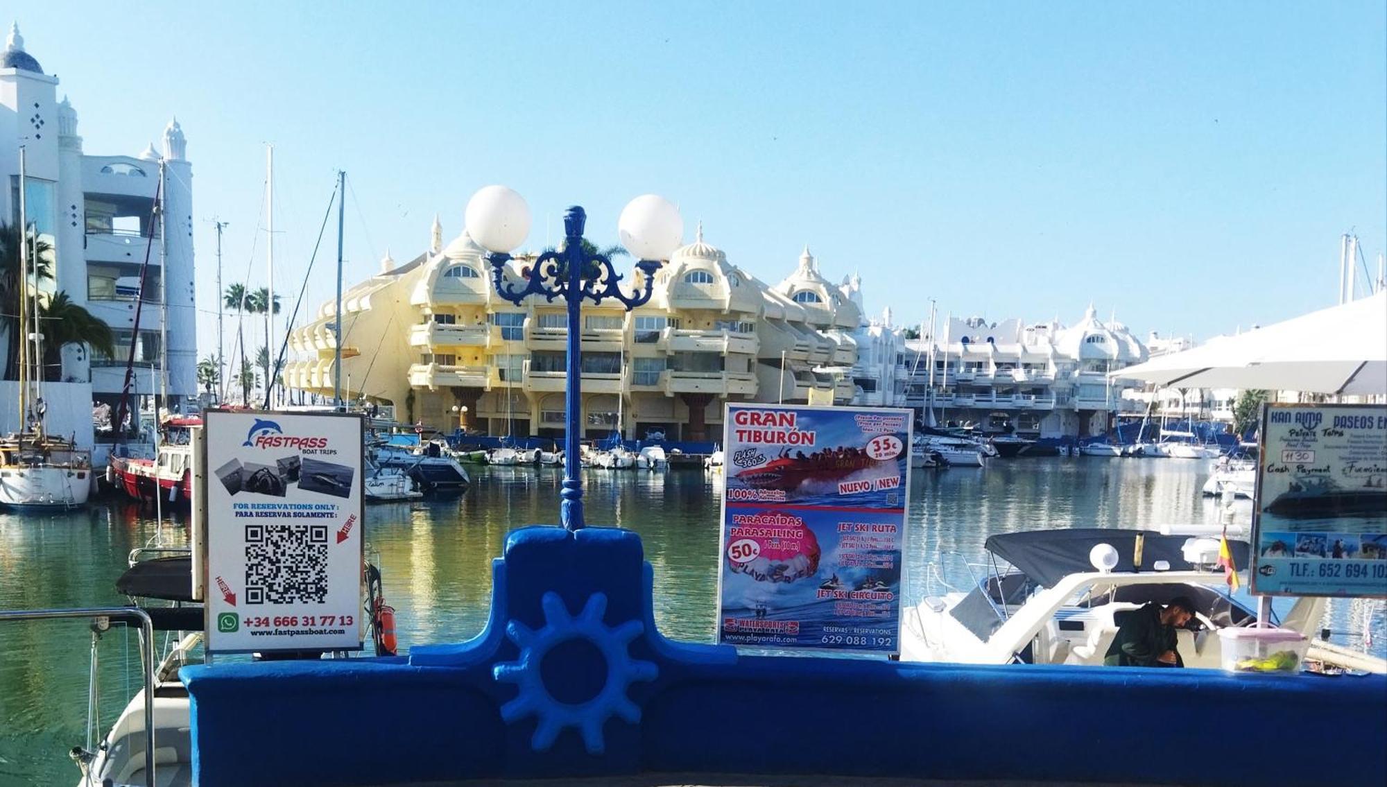 Estudio Jupiter Con Fantasticas Vistas Benalmádena Εξωτερικό φωτογραφία